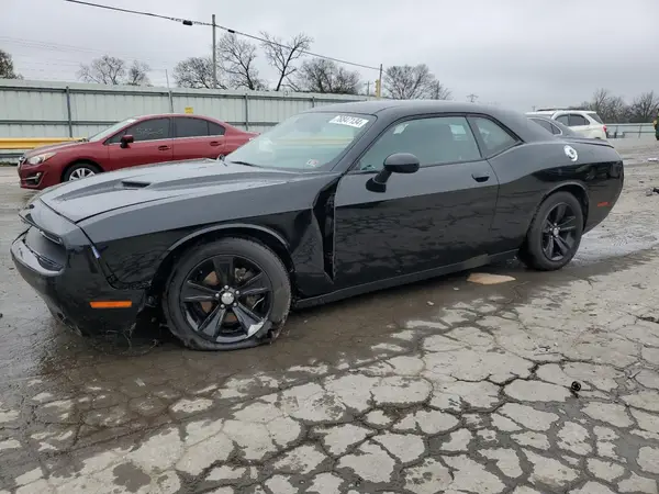 2C3CDZAG7JH241542 2018 DODGE CHALLENGER - Image 1