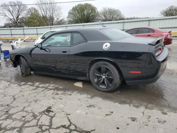 2C3CDZAG7JH241542 2018 DODGE CHALLENGER - Image 2