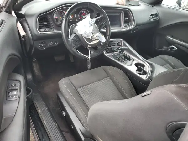 2C3CDZAG7JH241542 2018 DODGE CHALLENGER - Image 8