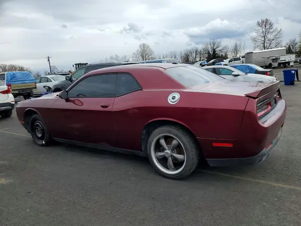 2C3CDZAG7JH241797 2018 DODGE CHALLENGER - Image 2