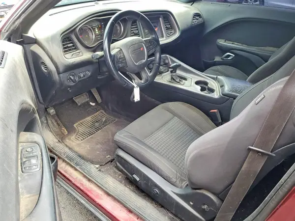 2C3CDZAG7JH241797 2018 DODGE CHALLENGER - Image 8