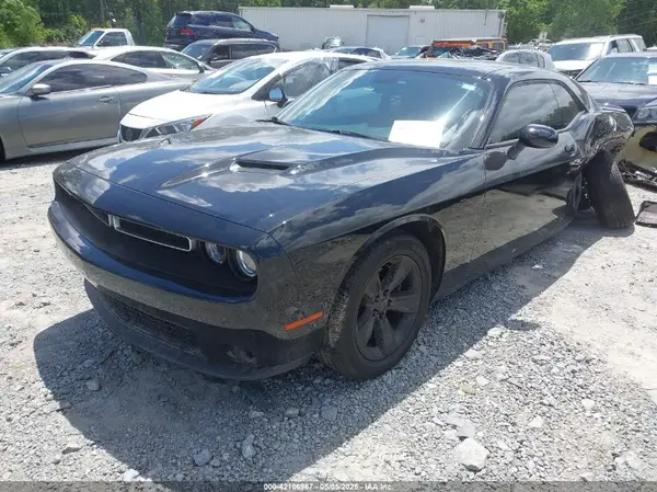 2C3CDZAG7JH242349 2018 DODGE CHALLENGER - Image 2