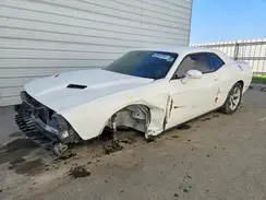 2C3CDZAG7JH245722 2018 DODGE CHALLENGER