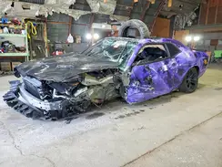 2C3CDZAG7JH251262 2018 DODGE CHALLENGER