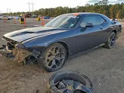 2C3CDZAG7JH255523 2018 DODGE CHALLENGER