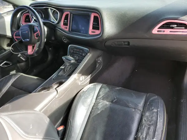 2C3CDZAG7JH258230 2018 DODGE CHALLENGER - Image 8