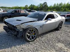 2C3CDZAG7JH258762 2018 DODGE CHALLENGER
