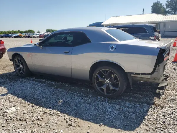 2C3CDZAG7JH259426 2018 DODGE CHALLENGER - Image 2