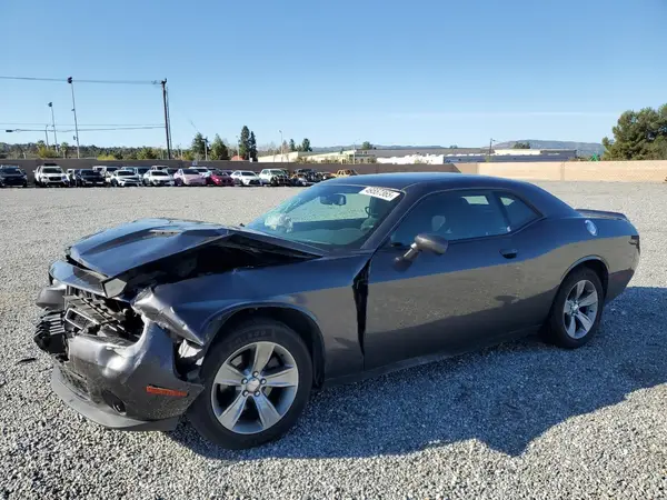2C3CDZAG7JH262794 2018 DODGE CHALLENGER - Image 1