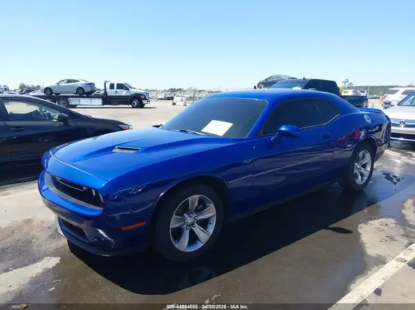 2C3CDZAG7JH270510 2018 DODGE CHALLENGER - Image 2