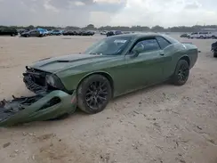 2C3CDZAG7JH272029 2018 DODGE CHALLENGER