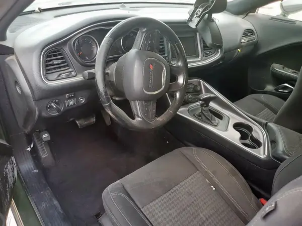 2C3CDZAG7JH272029 2018 DODGE CHALLENGER - Image 8