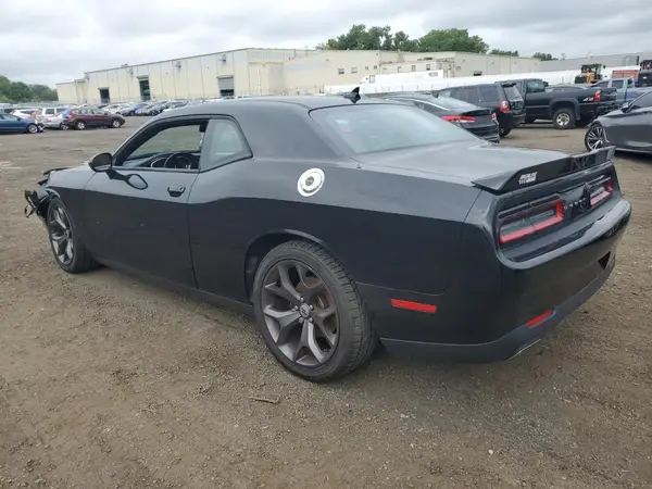 2C3CDZAG7JH280633 2018 DODGE CHALLENGER - Image 2