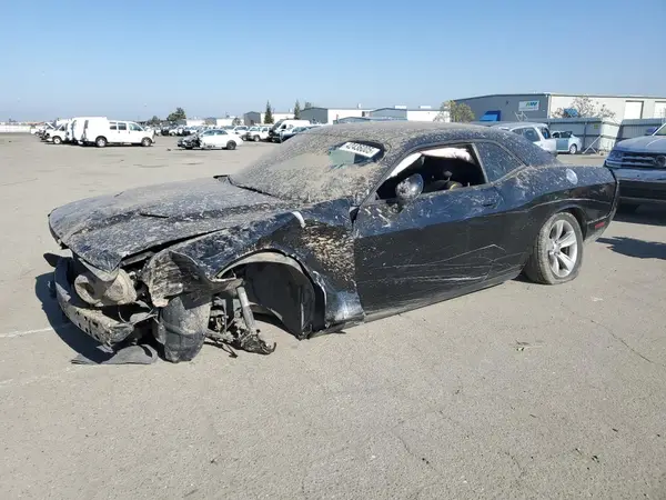 2C3CDZAG7JH280664 2018 DODGE CHALLENGER - Image 1