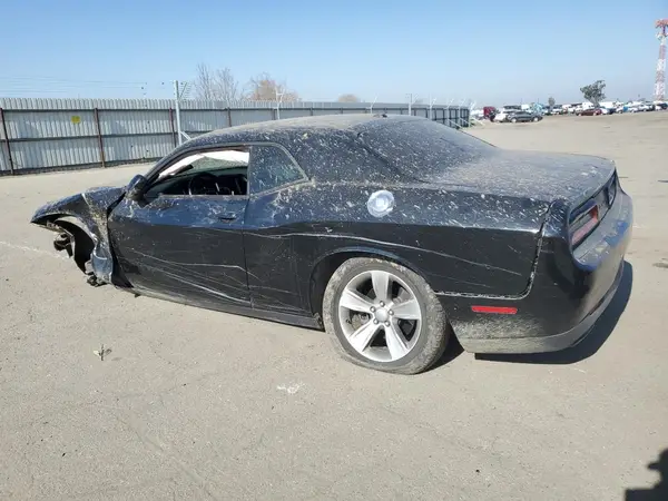 2C3CDZAG7JH280664 2018 DODGE CHALLENGER - Image 2