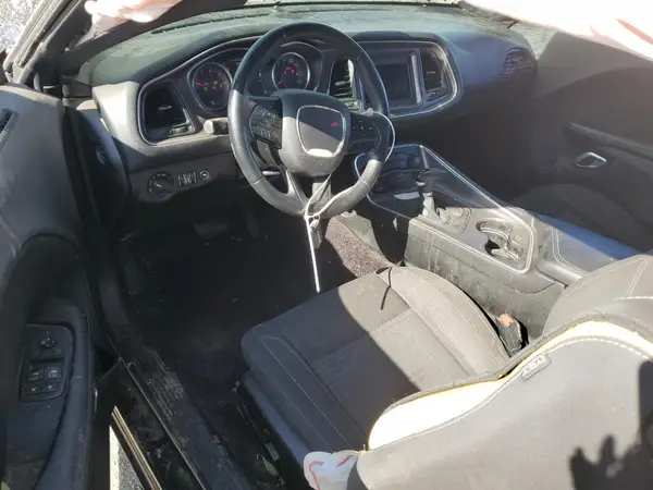 2C3CDZAG7JH280664 2018 DODGE CHALLENGER - Image 8