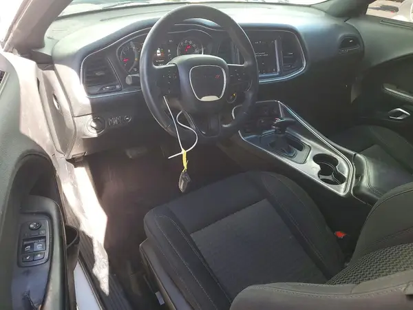 2C3CDZAG7JH287081 2018 DODGE CHALLENGER - Image 8