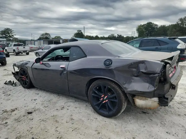 2C3CDZAG7JH287467 2018 DODGE CHALLENGER - Image 2