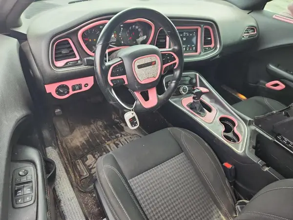 2C3CDZAG7JH287467 2018 DODGE CHALLENGER - Image 8