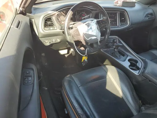 2C3CDZAG7JH287923 2018 DODGE CHALLENGER - Image 8