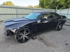 2C3CDZAG7JH294550 2018 DODGE CHALLENGER