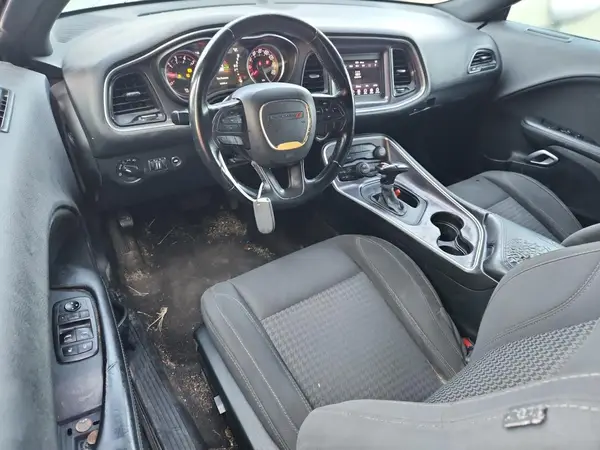 2C3CDZAG7JH294550 2018 DODGE CHALLENGER - Image 8