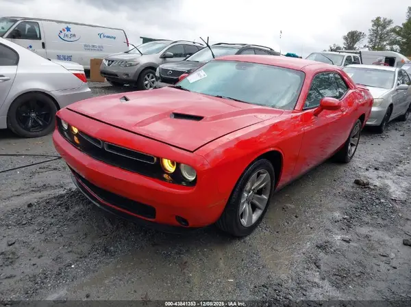 2C3CDZAG7JH294791 2018 DODGE CHALLENGER - Image 2
