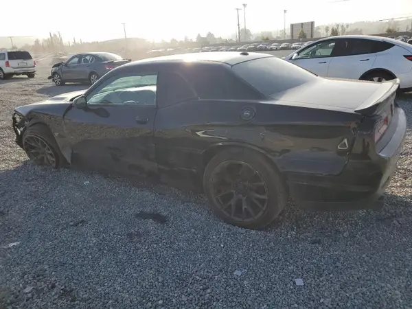 2C3CDZAG7JH294919 2018 DODGE CHALLENGER - Image 2