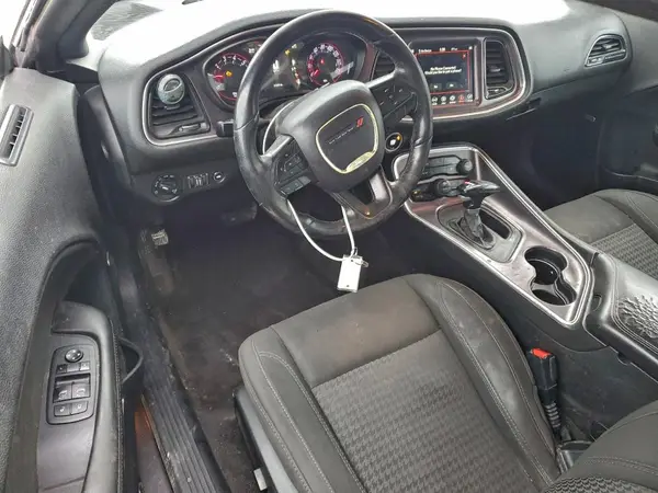 2C3CDZAG7JH297285 2018 DODGE CHALLENGER - Image 8