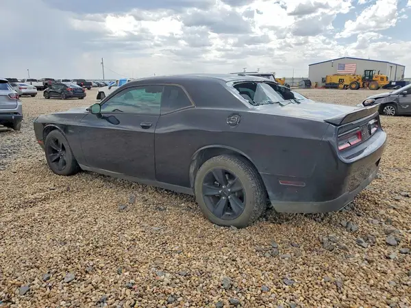 2C3CDZAG7JH302940 2018 DODGE CHALLENGER - Image 2