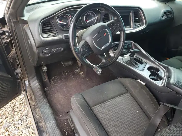 2C3CDZAG7JH302940 2018 DODGE CHALLENGER - Image 8