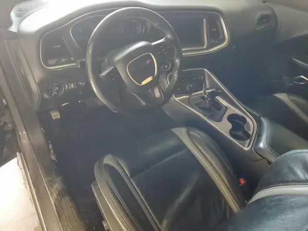 2C3CDZAG7JH303067 2018 DODGE CHALLENGER - Image 8
