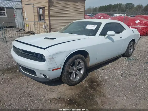 2C3CDZAG7JH305403 2018 DODGE CHALLENGER - Image 2