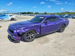 2C3CDZAG7JH305739 2018 DODGE CHALLENGER