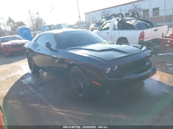 2C3CDZAG7JH309872 2018 DODGE CHALLENGER - Image 1