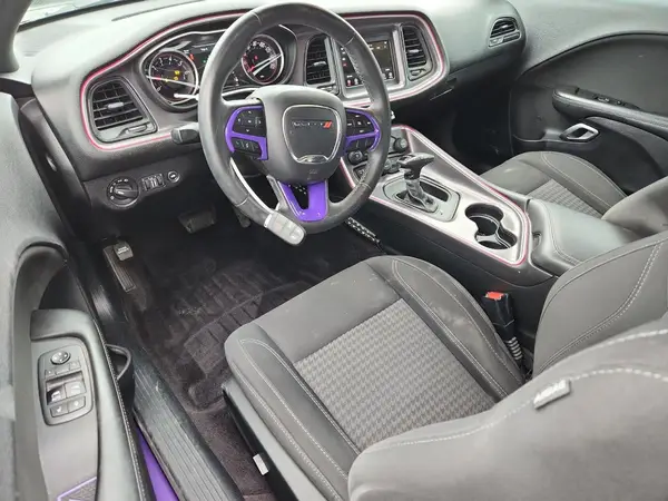 2C3CDZAG7JH310651 2018 DODGE CHALLENGER - Image 8