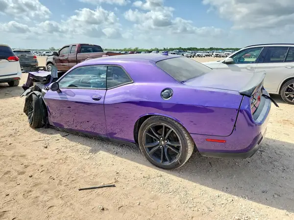 2C3CDZAG7JH314523 2018 DODGE CHALLENGER - Image 2