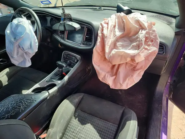2C3CDZAG7JH314523 2018 DODGE CHALLENGER - Image 8