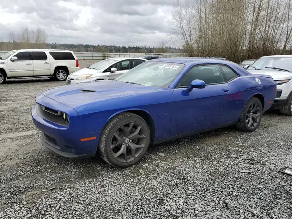 2C3CDZAG7JH317244 2018 DODGE CHALLENGER - Image 1