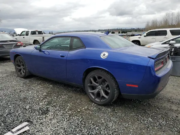 2C3CDZAG7JH317244 2018 DODGE CHALLENGER - Image 2