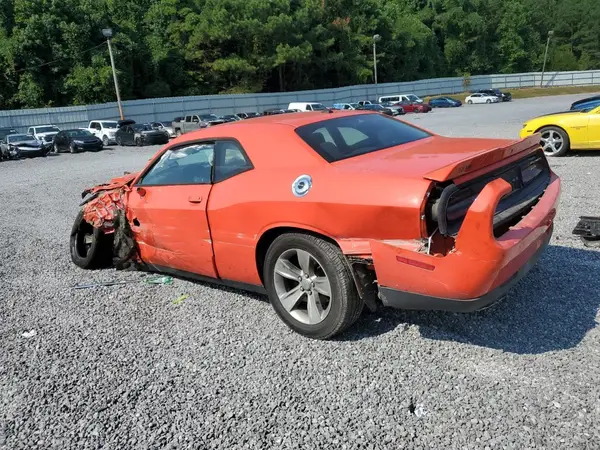 2C3CDZAG7JH317647 2018 DODGE CHALLENGER - Image 2