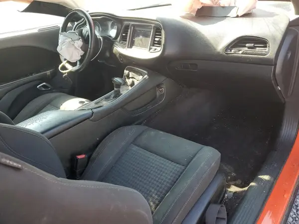 2C3CDZAG7JH317647 2018 DODGE CHALLENGER - Image 8