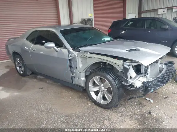 2C3CDZAG7JH317714 2018 DODGE CHALLENGER - Image 1