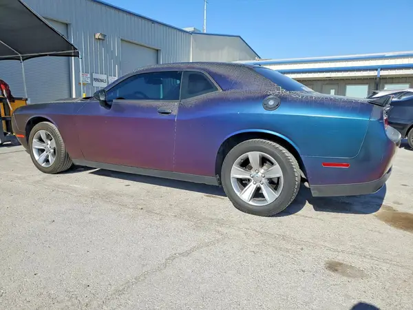 2C3CDZAG7JH317762 2018 DODGE CHALLENGER - Image 2