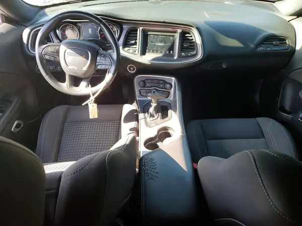 2C3CDZAG7JH317762 2018 DODGE CHALLENGER - Image 8