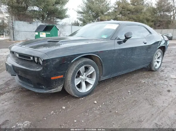 2C3CDZAG7JH317860 2018 DODGE CHALLENGER - Image 2