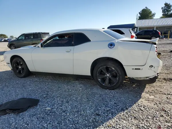 2C3CDZAG7JH321715 2018 DODGE CHALLENGER - Image 2