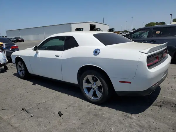 2C3CDZAG7JH321732 2018 DODGE CHALLENGER - Image 2