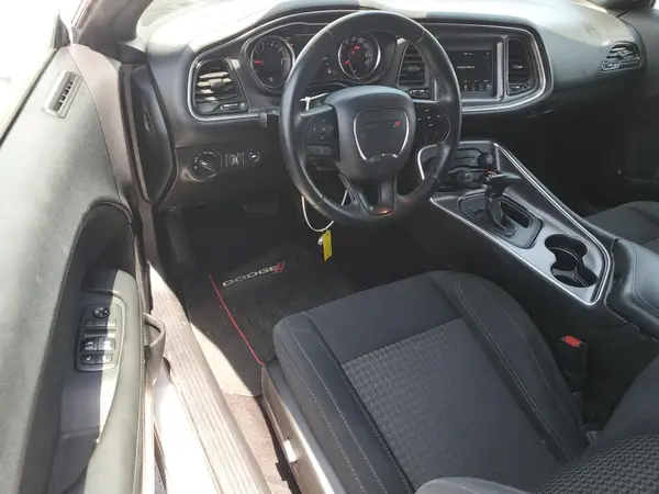 2C3CDZAG7JH321732 2018 DODGE CHALLENGER - Image 8