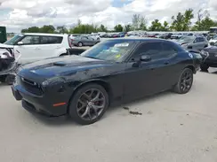 2C3CDZAG7JH322122 2018 DODGE CHALLENGER